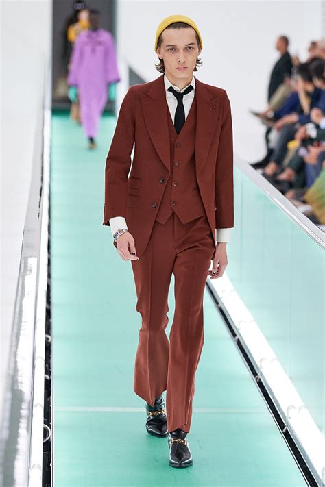 gucci ss20 mens|gucci dresses 2020.